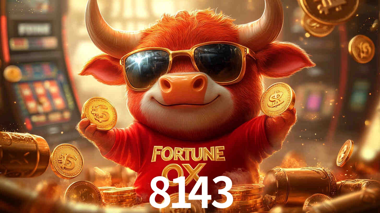 8143 - Cassino Licenciado no Brasil - 8143 Bet