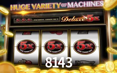 Descubra o Mundo do Cassino Online com 8143