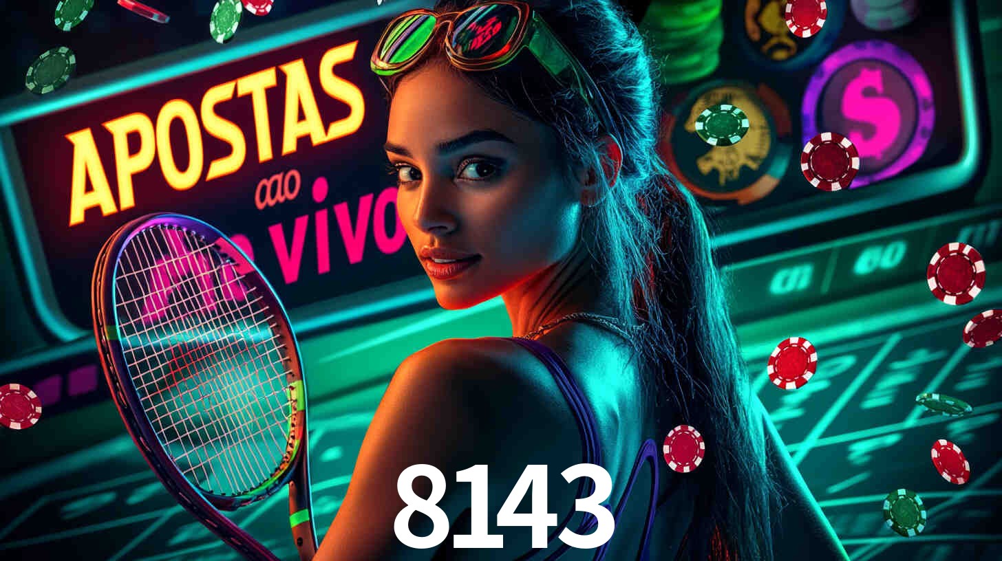 Inovações de Jogos na 8143: O Futuro das Experiências Interativas